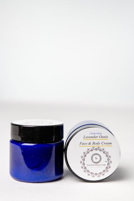 Lavender Oasis Cream