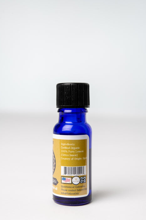 Pure Lemon Oil 10ml