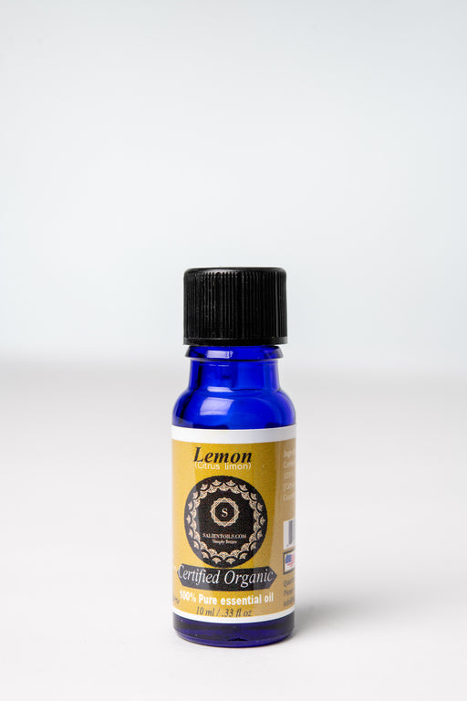 Pure Lemon Oil 10ml