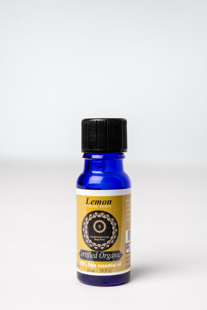 Pure Lemon Oil 10ml