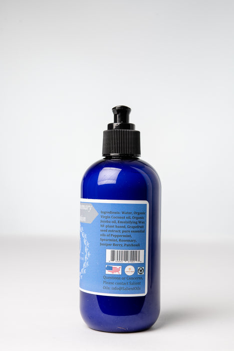 Mint & Rosemary Lotion