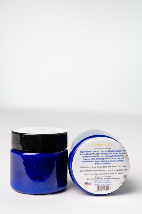 Mint & Rosemary Cream