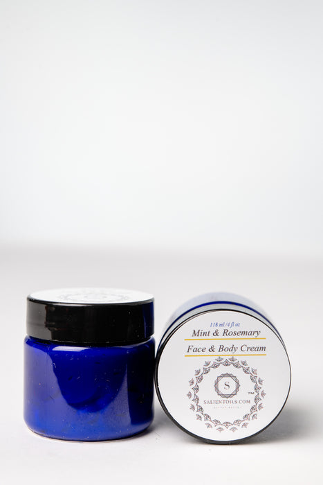 Mint & Rosemary Cream