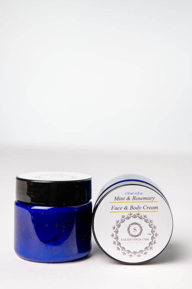 Mint & Rosemary Cream