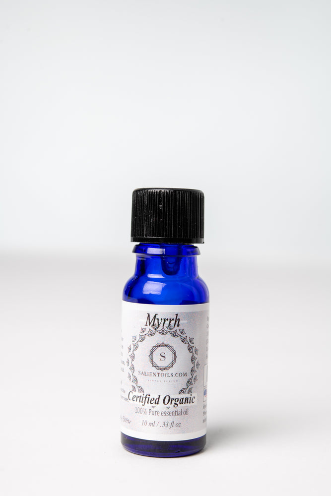 Pure Myrrh Oil 10ml