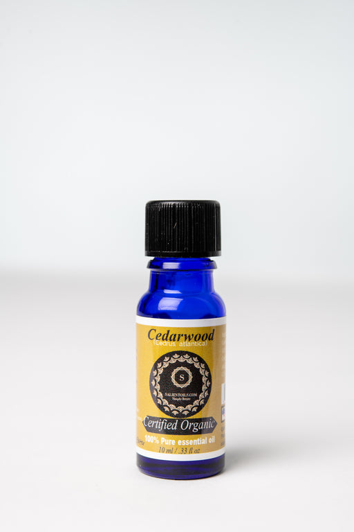 Pure Cedarwood Essential Oil