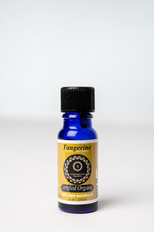Pure Tangerine Essential Oil
