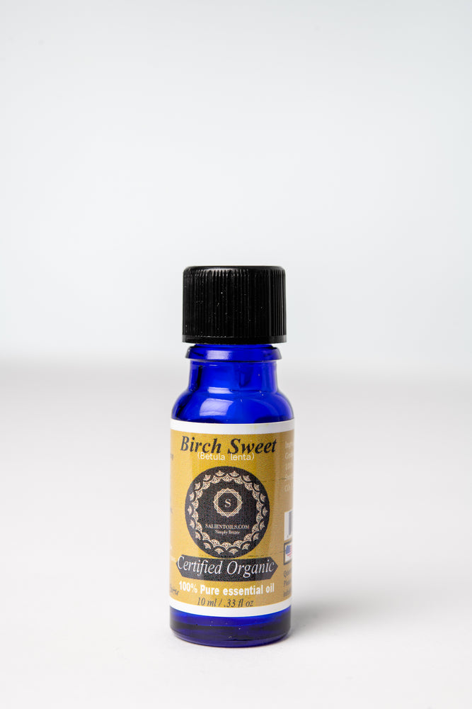 Pure Birch Sweet Bay Oil 10ml