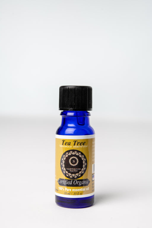 Pure Tea Tree Oil 10ml