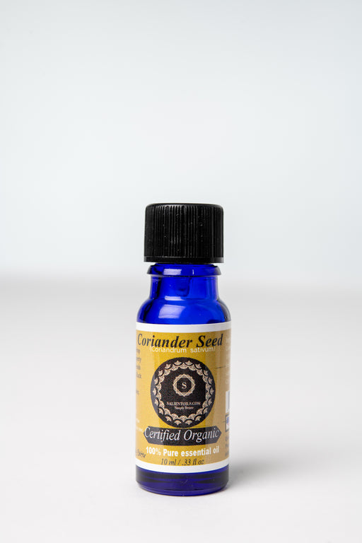 Pure Coriander Seed Oil 10ml