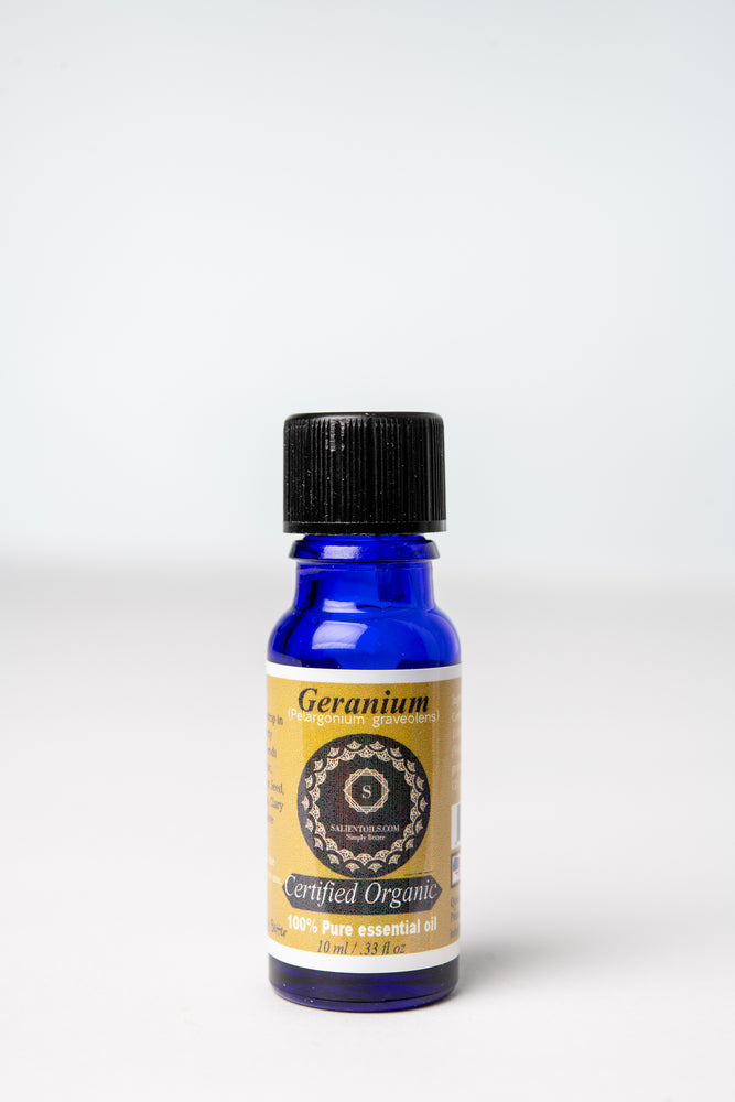 Pure Geranium Oil 10ml
