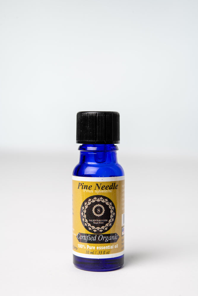 Pure Pine Needle Essential Oil