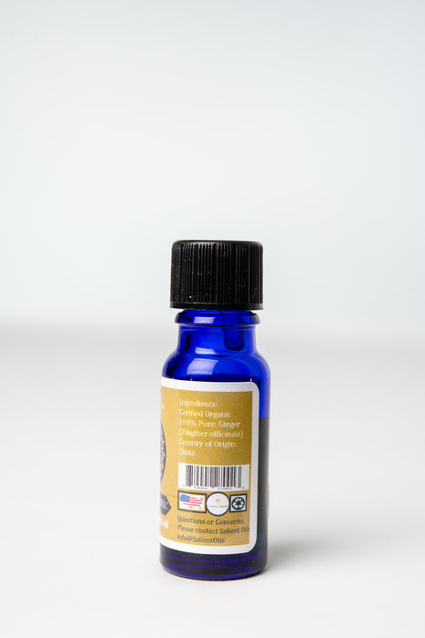 Pure Ginger Oil 10ml