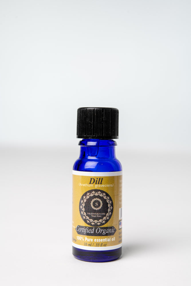 Pure Dill Oil 10ml