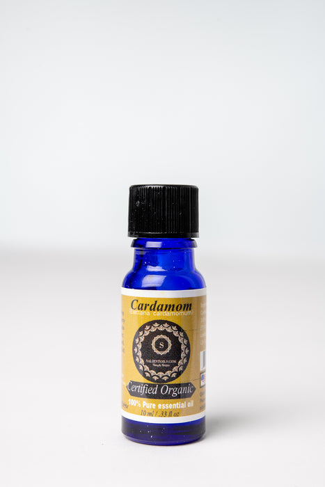 Pure Cardamom Oil 10ml