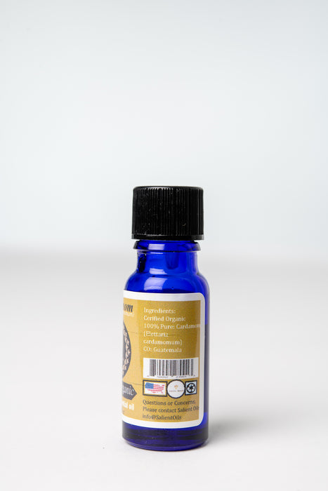 Pure Cardamom Oil 10ml