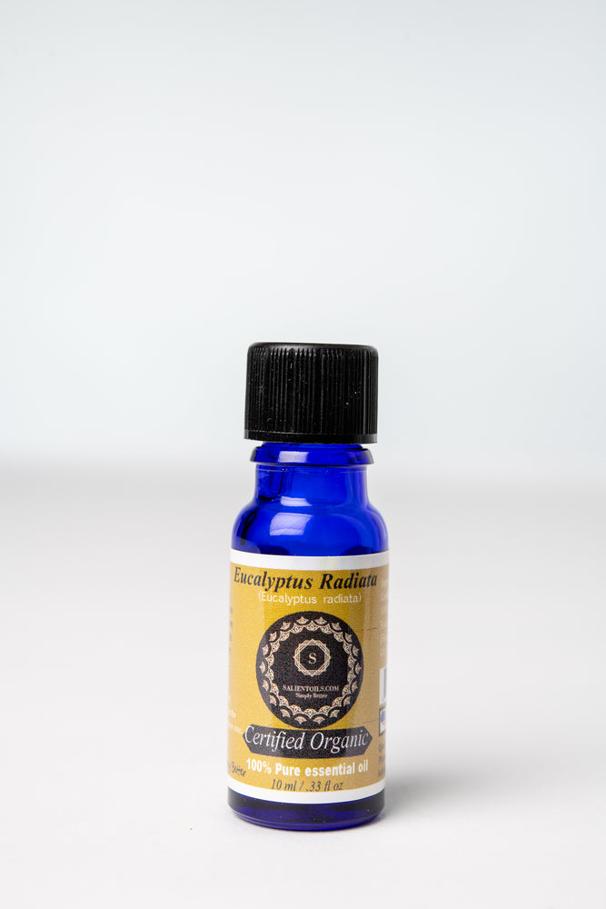 Pure Eucalyptus Radiata Oil 10ml
