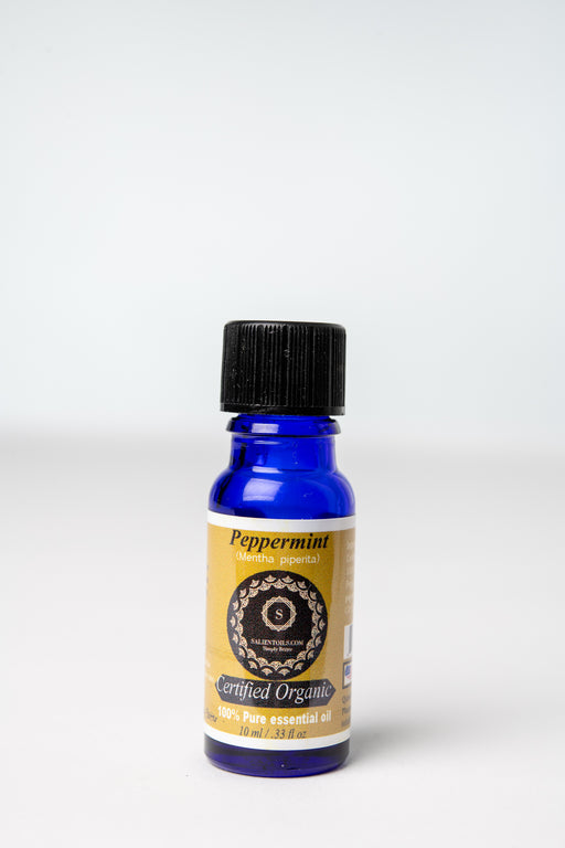 Pure Peppermint Oil 10ml