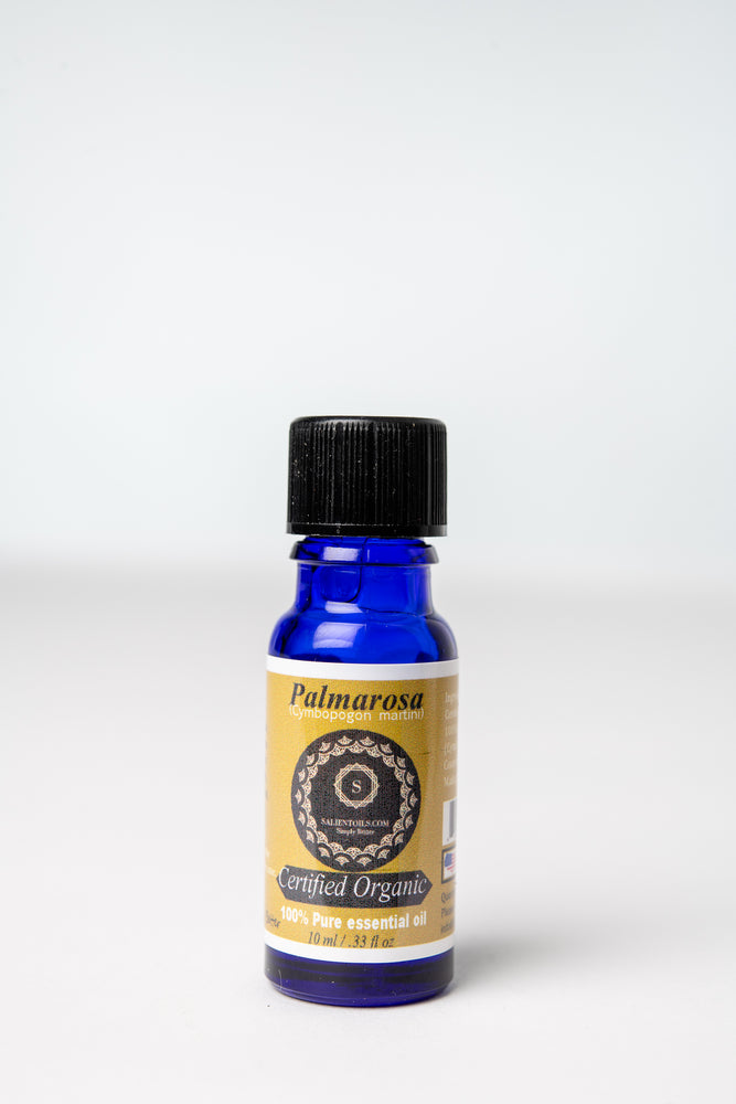 Pure Palmarosa Oil 10ml