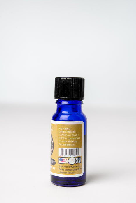 Pure Myrtle Oil 10ml