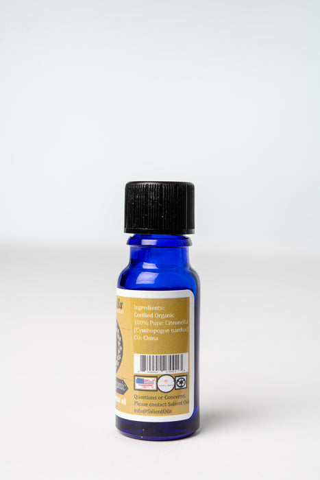 Pure Citronella Oil 10ml