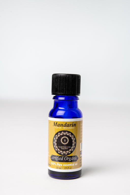 Pure Mandarin Essential Oil
