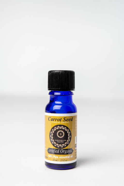 Pure Carrot Seed Oil 10ml