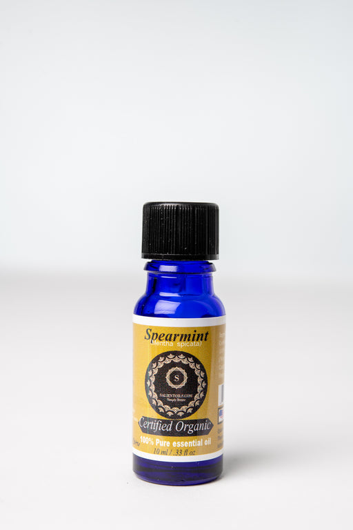 Pure Spearmint Essential Oil