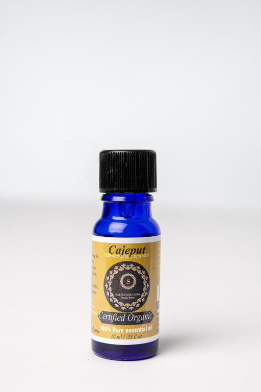Pure Cajeput Oil 10ml