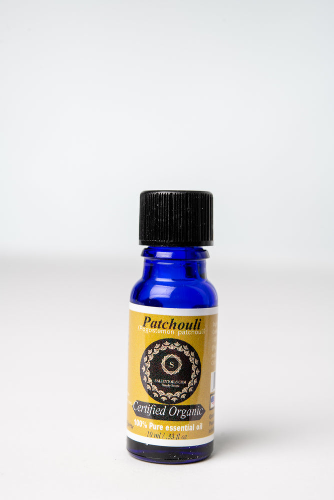 Pure Patchouli Essential Oil
