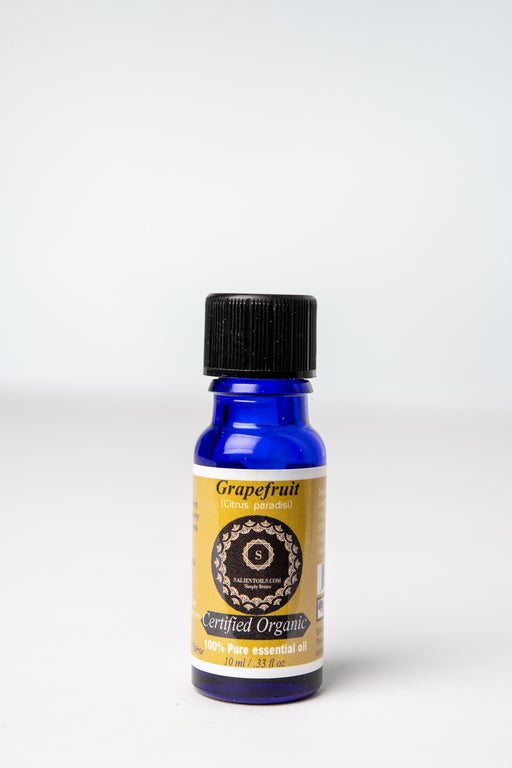 Pure Grapefruit Essential Oil