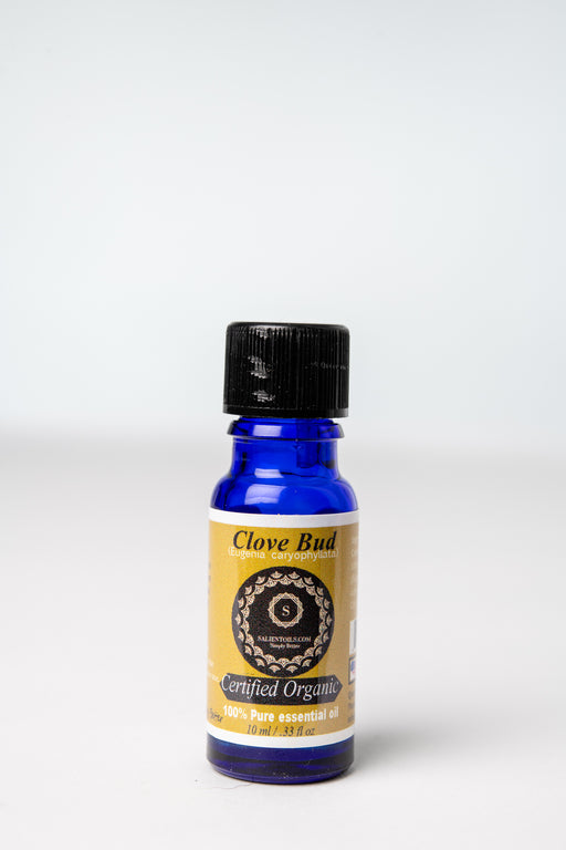 Pure Clove Bud Essential Oil