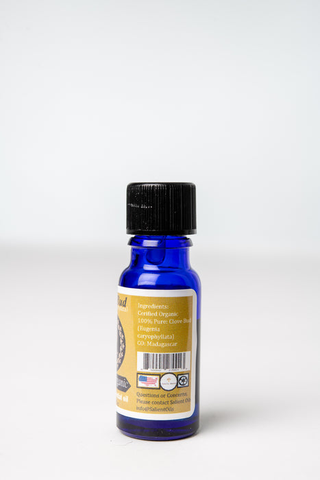 Pure Clove Bud Essential Oil