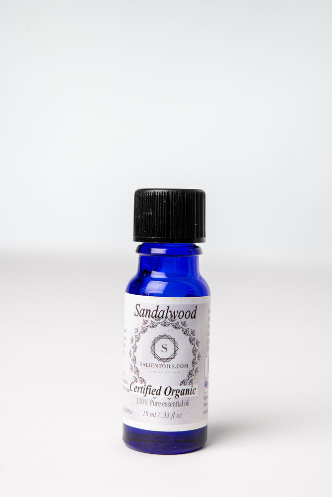 Pure Sandalwood Oil 10ml