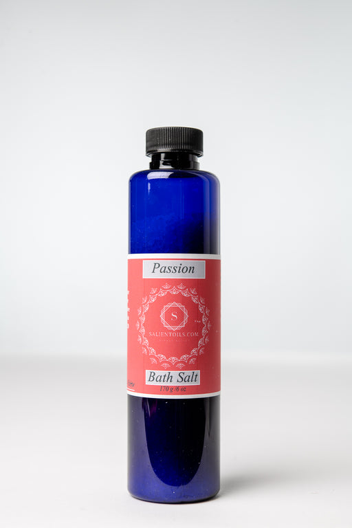 Passion Bath Salt 6oz