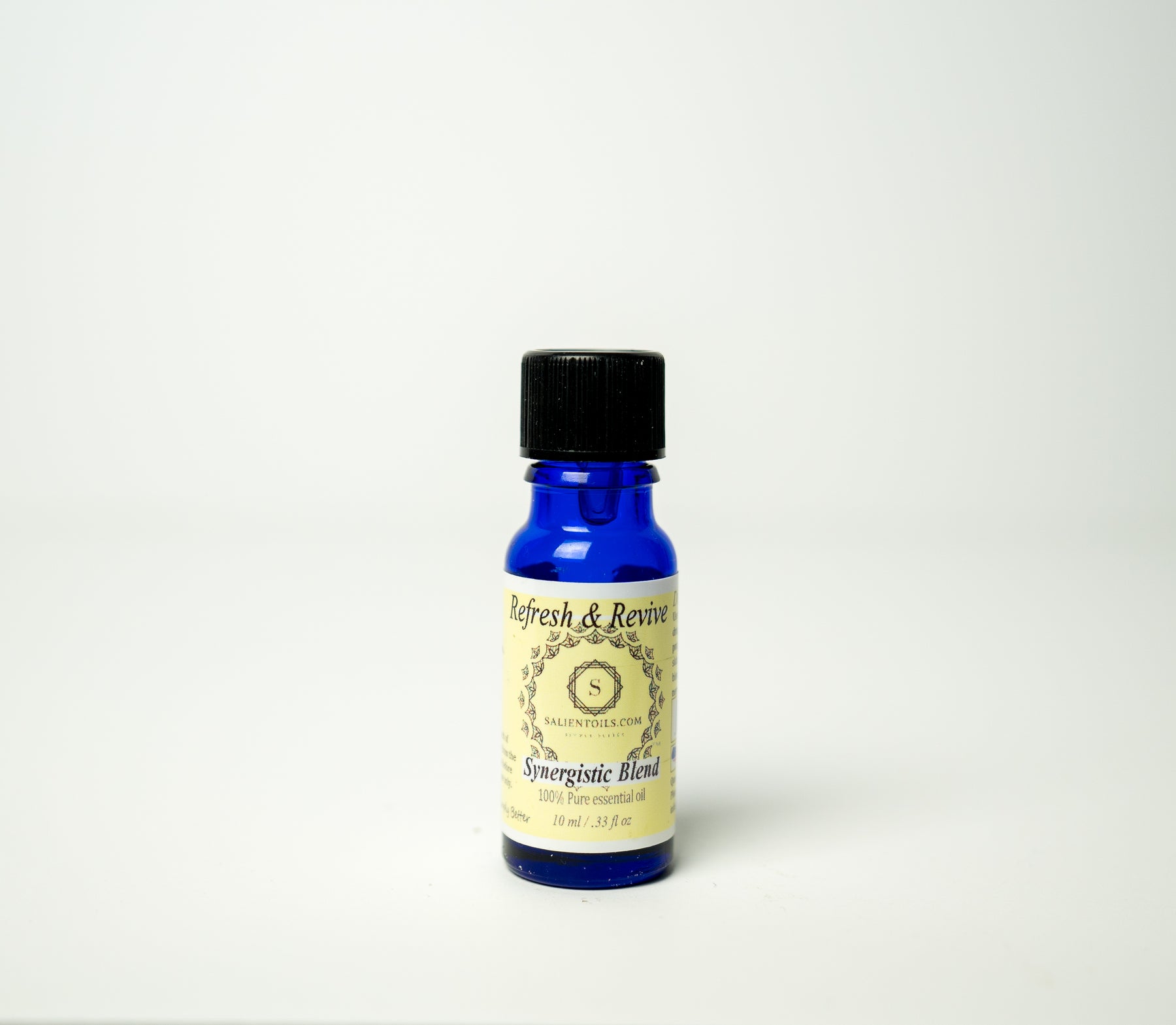 Refresh & Revive Blended Essential Oil 10ml