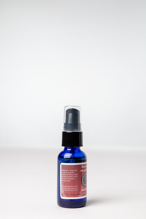 Relaxation (Mind & Body) Massage Oil 1floz