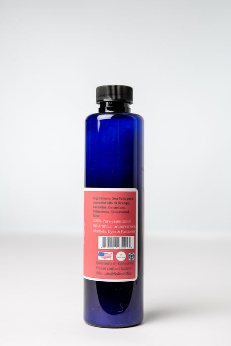 Rose Spell Bath Salts 6oz