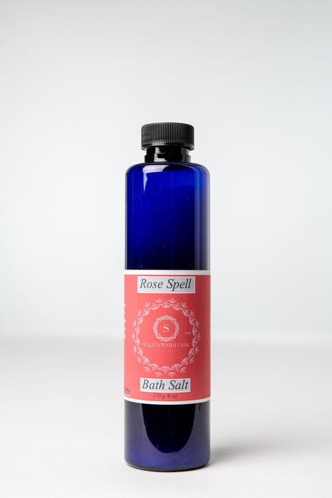 Rose Spell Bath Salts 6oz