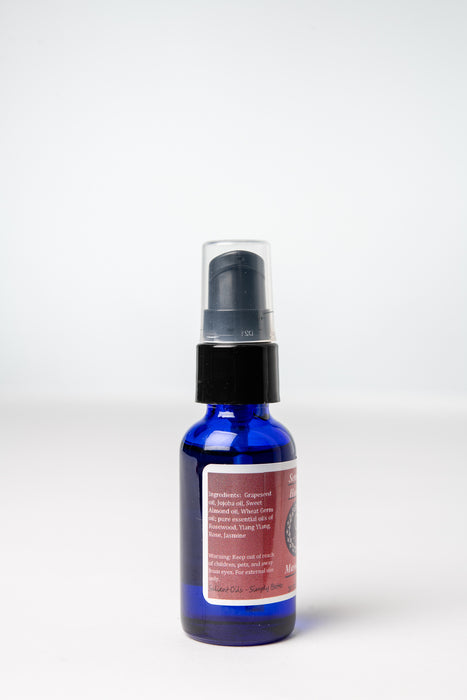 Sensual Healing Massage Oil 1floz