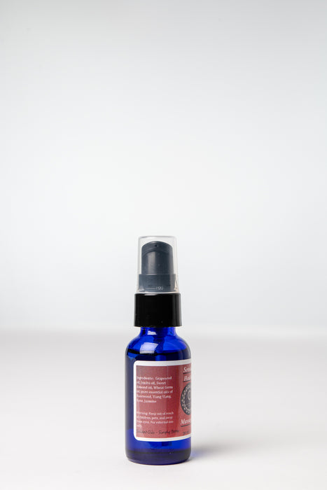 Sensual Healing Massage Oil 1floz