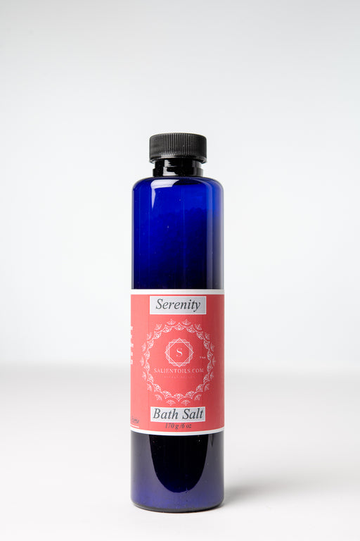 Serenity Bath Salt 6oz