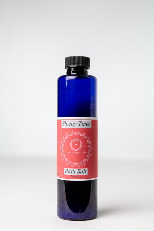 Sleepytime Bath Salt 6oz