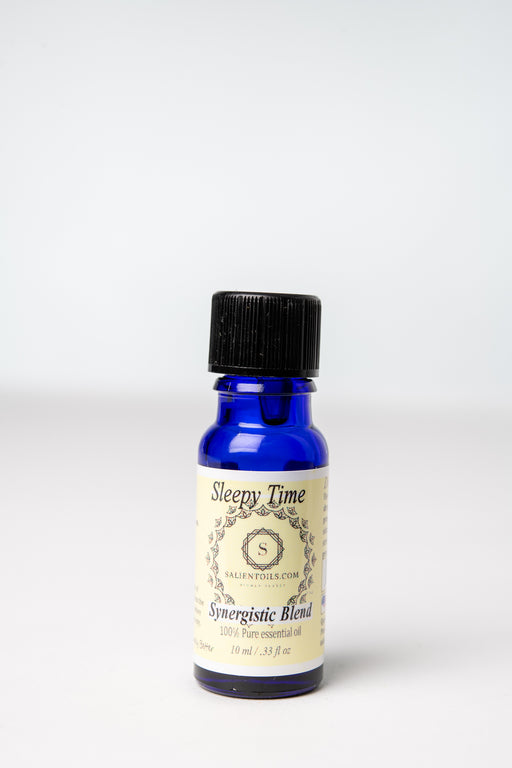 Sleepy Time Blended Essential Oil 10ml