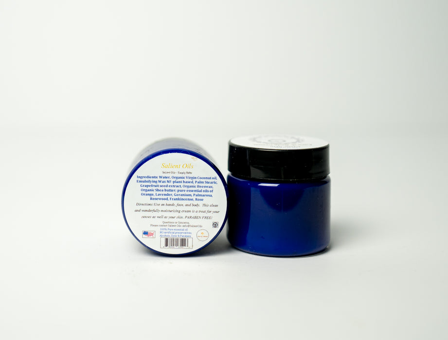 Sparkling Skin Cream