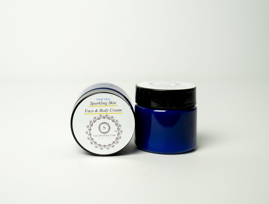 Sparkling Skin Cream