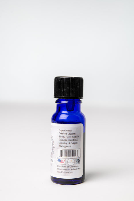 Pure Vanilla Oil 10ml