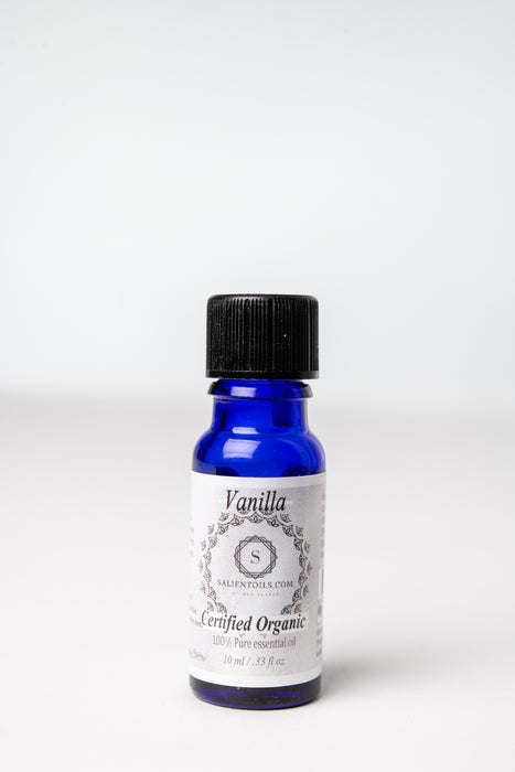 Pure Vanilla Oil 10ml