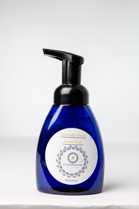 Foam Soap - Lavender Oasis 8floz