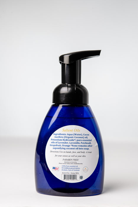 Foam Soap - Lavender Oasis 8floz